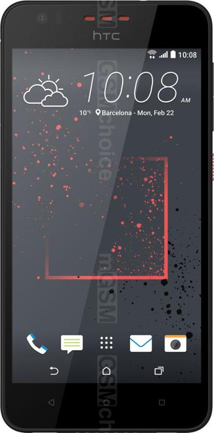 HTC Desire 825 HTC Desire 825