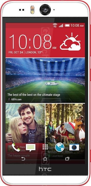 HTC Desire Eye