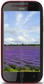 Galeria zdjęć telefonu HTC Desire P