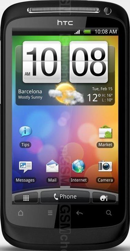 HTC Desire S HTC Desire S