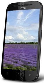 Galeria zdjęć telefonu HTC Desire SV