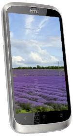 Galeria zdjęć telefonu HTC Desire U