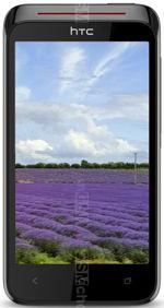 Galeria zdjęć telefonu HTC Desire VC