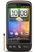 HTC Desire kliknij aby zobaczyć powiększenie