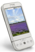 HTC Dream kliknij aby zobaczyć powiększenie