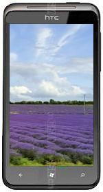 Galeria zdjęć telefonu HTC Eternity