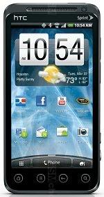 Galeria zdjęć telefonu HTC EVO 3D Sprint