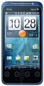Galeria zdjęć telefonu HTC EVO Shift 4G