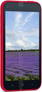 Galeria zdjęć telefonu HTC First