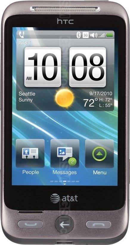 HTC Freestyle