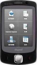 HTC Fuwa