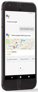 Galeria zdjęć telefonu HTC Google Pixel XL