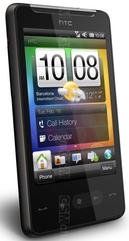 htc hd