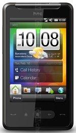 Galeria zdjęć telefonu HTC HD mini
