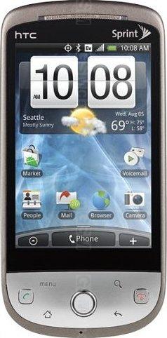 HTC Hero 6250 HTC Hero 6250