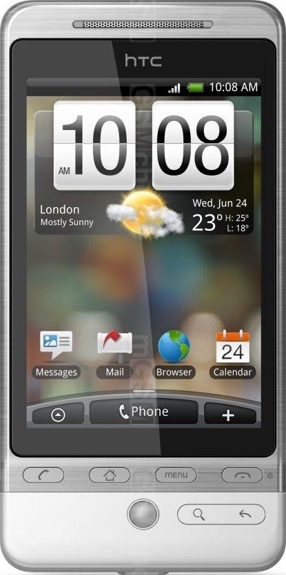 HTC Hero