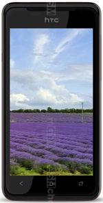 Galeria zdjęć telefonu HTC J