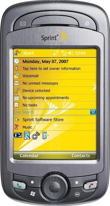 HTC Mogul