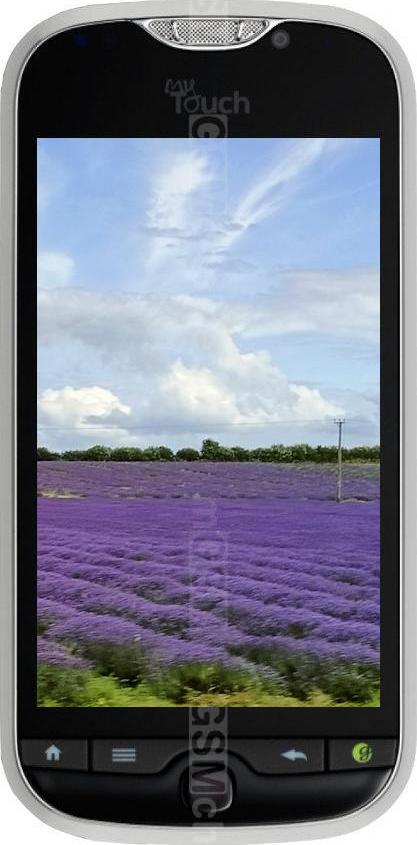 HTC myTouch 4G slide
