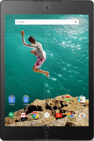 HTC Nexus 9