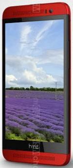 Galeria zdjęć telefonu HTC One E8