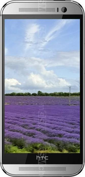 HTC One M8