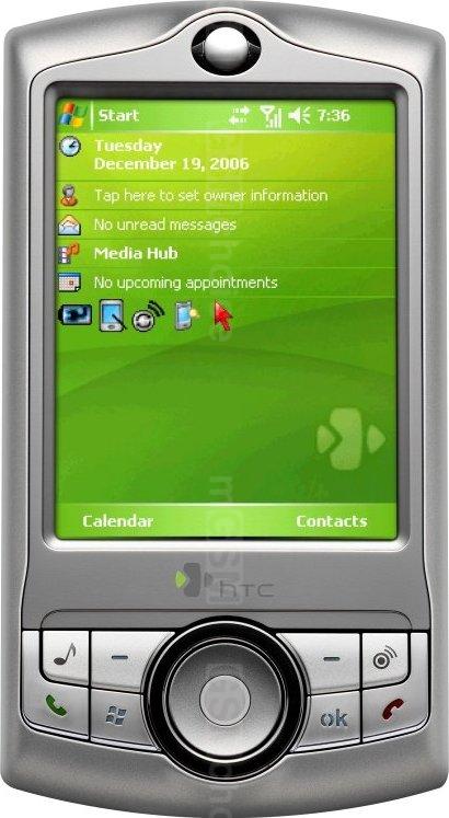HTC P3350 HTC P3350