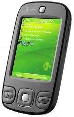 Galeria zdjęć telefonu HTC P3400