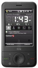 Galeria zdjęć telefonu HTC P3470 Pharos