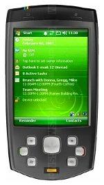 Galeria zdjęć telefonu HTC P6500 Sirius