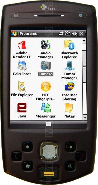 HTC P6500 Sirius HTC P6500 Sirius