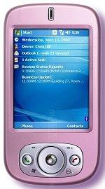 Galeria zdjęć telefonu HTC Prophet