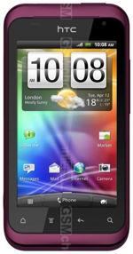 Galeria zdjęć telefonu HTC Rhyme