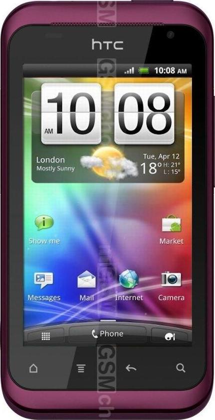 HTC Rhyme HTC Rhyme