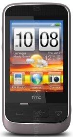 Galeria zdjęć telefonu HTC Smart