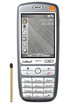 HTC SPV C600E kliknij aby zobaczyć powiększenie