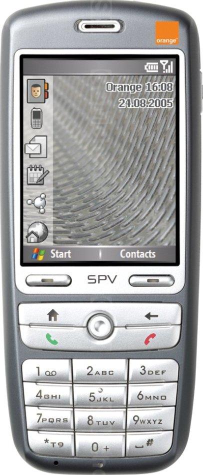 HTC SPV C600E