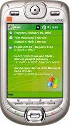 HTC SPV M2000 HTC SPV M2000