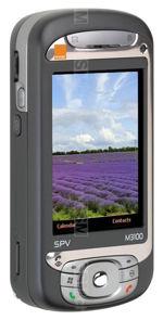 Galeria zdjęć telefonu HTC SPV M3100