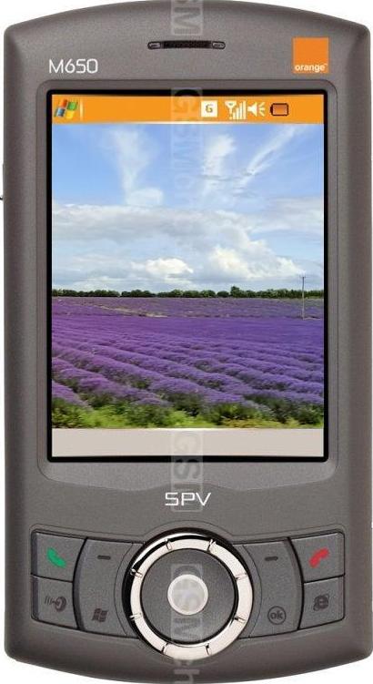 HTC SPV M650 HTC SPV M650