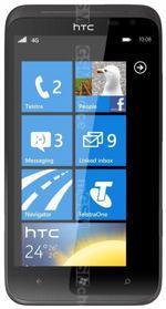 Galeria zdjęć telefonu HTC Titan 4G