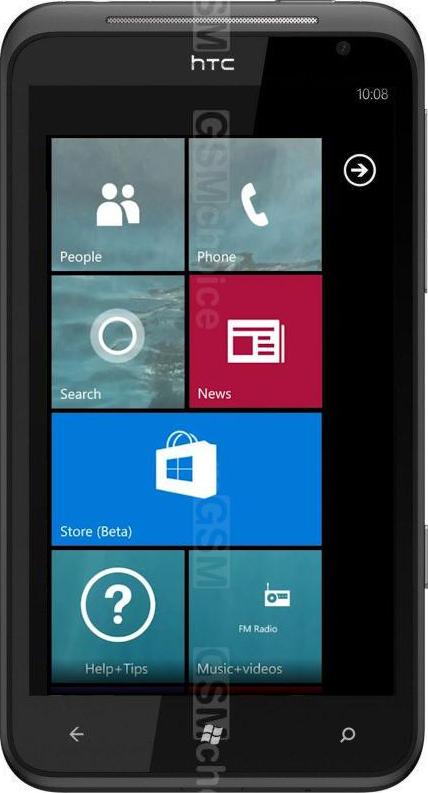 HTC Titan HTC Titan