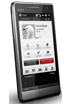 HTC Touch Diamond 2 kliknij aby zobaczyć powiększenie
