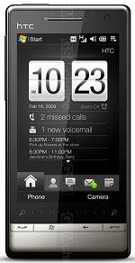 Galeria zdjęć telefonu HTC Touch Diamond 2