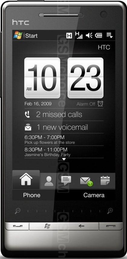 HTC Touch Diamond 2 HTC Touch Diamond 2