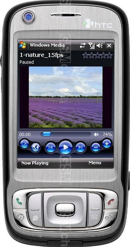 HTC TyTN II HTC TyTN II