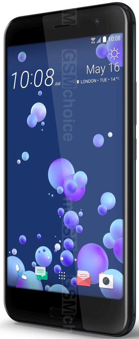 HTC U11 Dane techniczne telefonu :: mGSM.pl