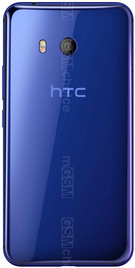 HTC - HTC U11 DualSIM U-3u (128GB, RAM 6GB 青) HTC U11 - dane techniczne, specyfikacja - Telepolis.pl
