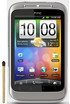 HTC Wildfire S kliknij aby zobaczyć powiększenie