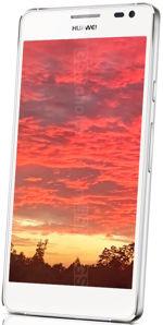 Galeria zdjęć telefonu Huawei Ascend D2